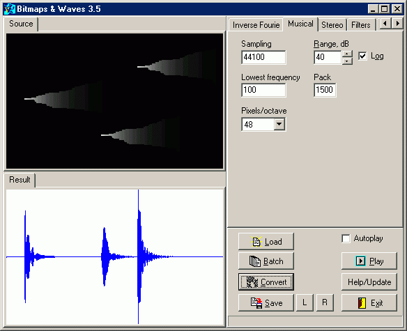 Natural sound