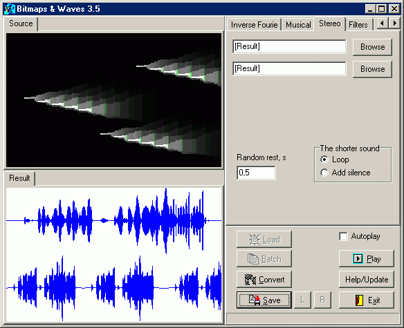 Stereo